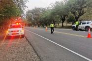 Controles en el Tolima en la Semana Santa