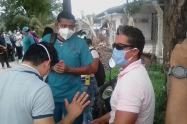 Médicos y personal de la salud en Leticia presentaron renuncia.