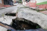 Hueco Barrio Galán
