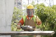 Reanudación de obras en Antioquia.