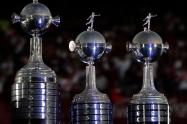 Trofeo de Copa Libertadores