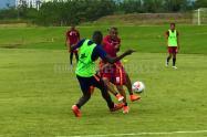 e liga Tolima vs Patriotas