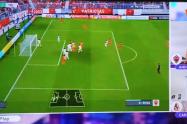 Tolima 2 Patriotas 2