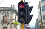Semáforos de Ibagué