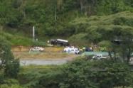 Accidente en las afueras de Ibagué
