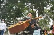 Mariachis en Ibagué