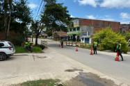 Controles de la METIB en Ibagué