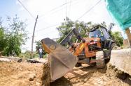 La Administración Municipal le apuesta a la rehabilitación de 600.000 metros cuadrados de vía,