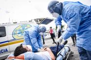 Ibagué llega a 160 personas contagiadas del Covid-19