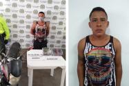 Militar con Marihuana en El Tolima