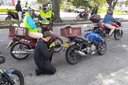 Controles en Ibagué