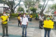 En Ibagué se calcula que existen 16.000 vendedores ambulantes