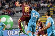 Tolima 5 Jaguares 6