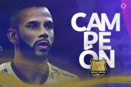 Brayan Fernández se coronó campeón 