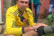 Capturado en Neiva uno de los 12 delincuentes más buscados  