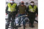 Abuelito Ladrón de Bicicletas