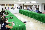 Consejo de Seguridad Huila