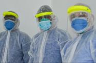 El Tolima ascendió a 133 casos positivos de Coronavirus COVID-19, de los cuales 11 patologías corresponden a trabajadores de la salud 