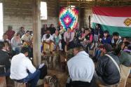 Indígenas Huila