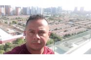 Albert Arias el cantante del Deportes Tolima