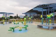 Se gestiona reanudación a obras de escenarios deportivos
