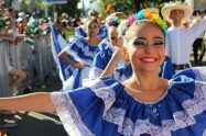 "Danzaton" solidaridad y apoyo al folclor del Huila 