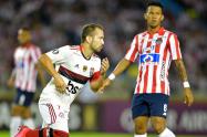 Junior vs Flamengo - Copa Libertadores 2020