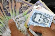El feliz ganador del premio seco de $60 millones de pesos, lo obtuvo con el número 4236 de la serie 02