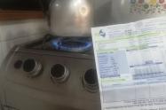 El alcalde a través de dos derechos de petición solicitó rectificar el injusto cobro, a lo que Alcanos S.A nunca respondió