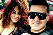 Hassam y su esposa