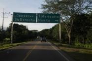La inversión en este importante corredor para los departamentos de  Tolima y Caldas, asciende a $200.000 millones