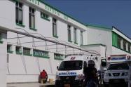 El hospital de Chaparral atiende a cerca de 160 mil habitantes de todo el sur del Tolima