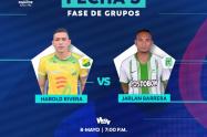 Tercera fecha eLiga Dimayor