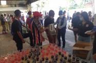 Fueron cerca de 300 habitantes de calle beneficiados