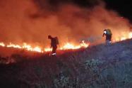 Incendios Neiva