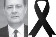 José Liborio Osorio se destacó como dirigente político del partido Conservador y columnista de varios medios de comunicación de la región