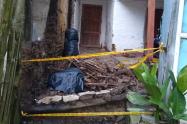En las últimas horas las fuertes lluvias provocaron emergencias en siete municipios del departamento