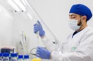 Laboratorio coronavirus