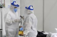 En la última jornada murieron en el país 18 pacientes