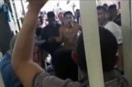 Personas que se encuentran detenidas en la Permanente Central, 14 hombres y 4 mujeres entre los 20 y 42 años de edad