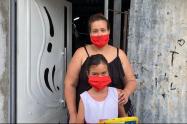 Ganadores del concurso “El Tolima juega a una crianza amorosa” de la semana de la niñez en el departamento