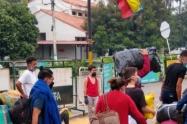 El jefe del Ministerio Público precisó que se deberán evitar represamientos en puntos de salida o en las zonas de frontera