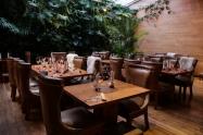 Cuarentena en Colombia / Restaurantes vacíos en Colombia