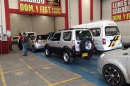 Centros de Diagnostico Automotor 
