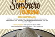 La Gobernación del Tolima celebrará de manera virtual, el día del Sombrero Tolimense el próximo 23 de junio