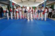 Teakwondo huilense se reinventa 