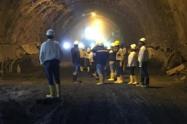 Estas pruebas fueron aplicadas a dos trabajadores que adelantan trabajos en el sector de peaje Américas en el departamento del Quindío