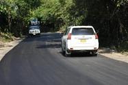 El gobernador anunció que se invertirán $19.000 millones para intervenir el corredor Chaparral - Rioblanco