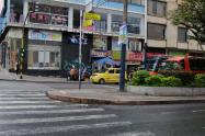 Calles de Ibagué