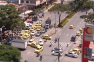 Quedo sorprendido con algunos taxistas irresponsables: Secretario de Movilidad